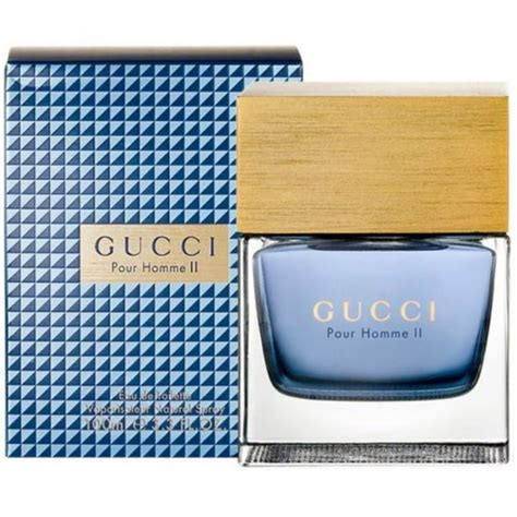 gucci pour homm discontinued|Gucci pour home ii.